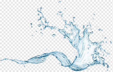 Брызги воды
