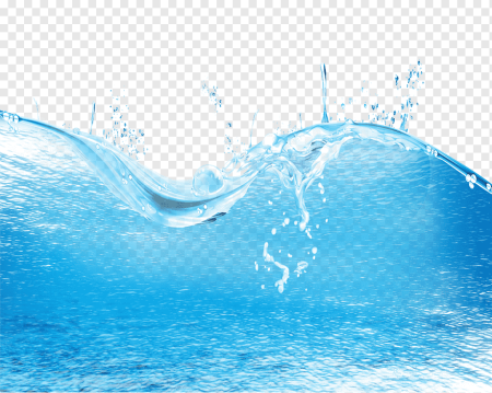 Фон вода для детей