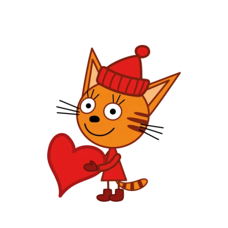 Три кота мультфильм
