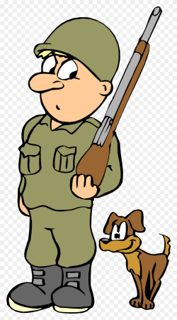Мультяшные военные