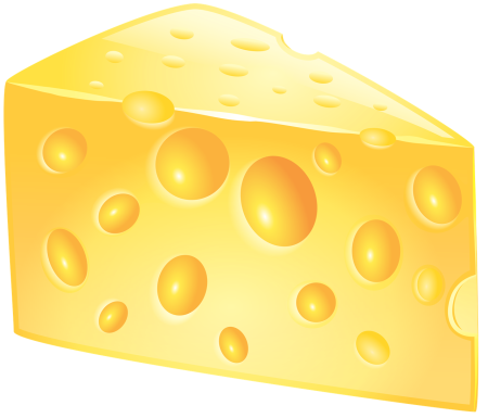 Сера кусок
