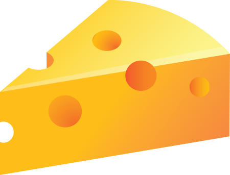 Сера кусок