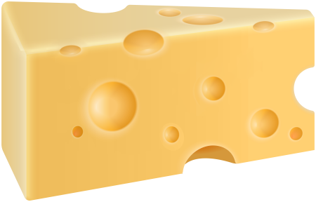 Сера кусок