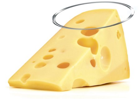 Ломтик сыра