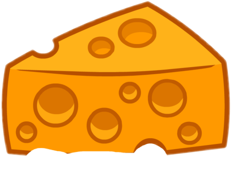 Нарисовать сыр