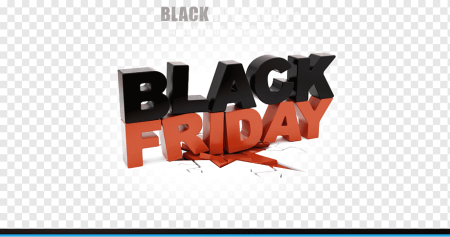 Black Friday надпись