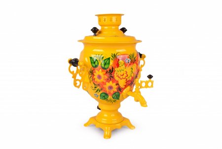 Рамка с самоваром