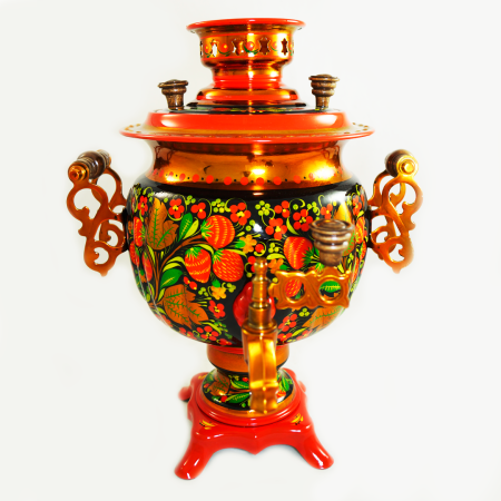 Тульский самовар, Тульское чаепитие