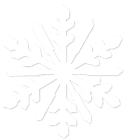 Белоснежные снежинки