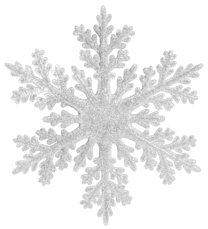 Снежинки белые клипарт (49 фото)