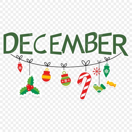 22 December Clipart картинки