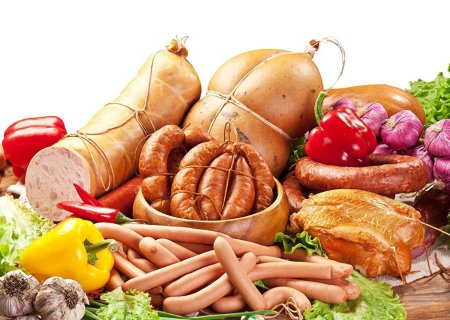 Мясные продукты