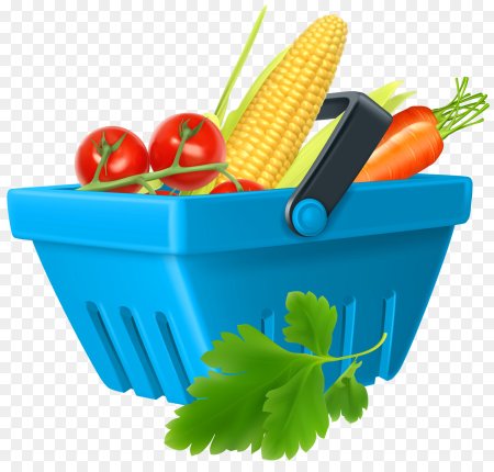 Продукты клипарт