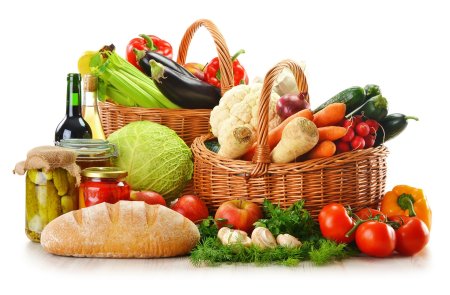 Продукты питания