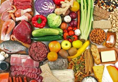 Продукты питания