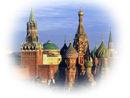 Кремлевский дворец Василия Блаженного