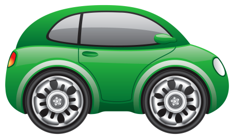 Легковая машина для детей