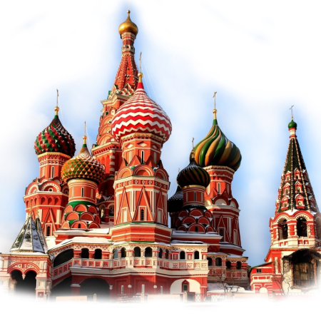 Храм Василия Блаженного Москва
