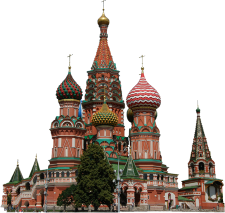 Храм Василия Блаженного Москва