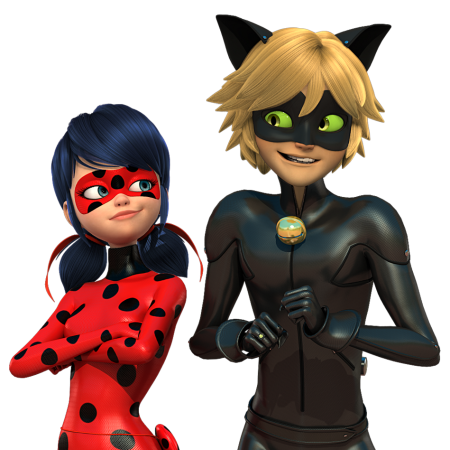 Леди баг Miraculous