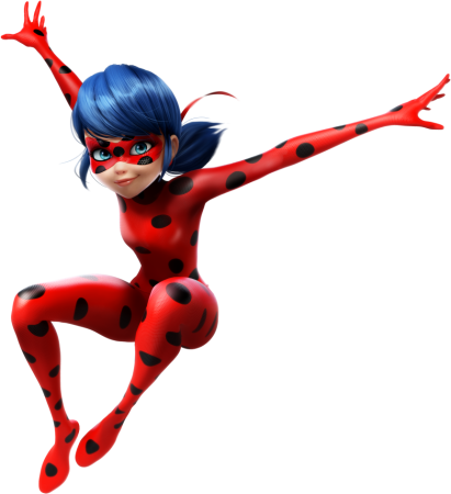 Леди баг Miraculous