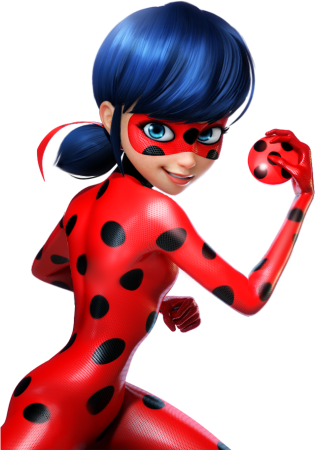 Miraculous Ladybug & Cat Noir