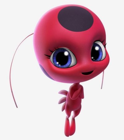 Miraculous надпись