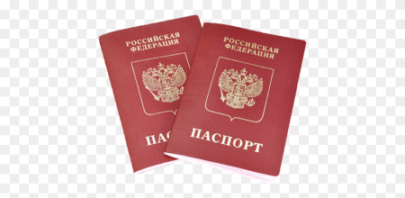 Паспорт РФ вектор