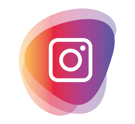 Значок Инстаграм вектор