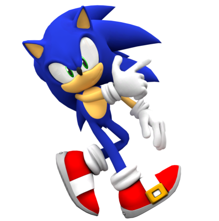 Sonic the Hedgehog герои