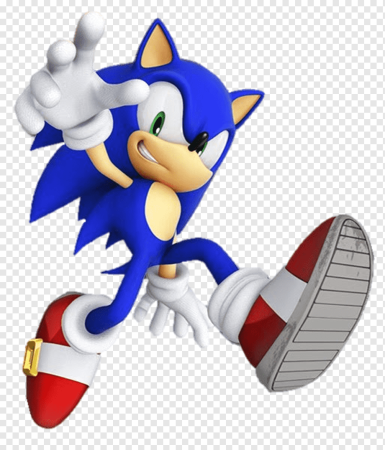 Sonic the Hedgehog 2 герои