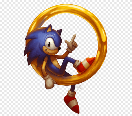 Sonic кольца
