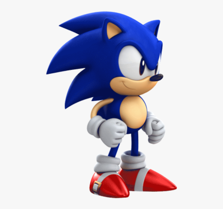 Sonic классический Соник