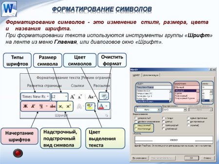 Инструменты графического редактора Paint