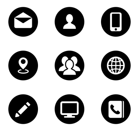 Векторные иконки
