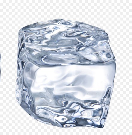Ice Cube лед