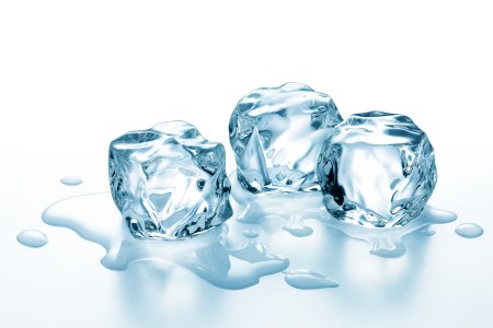 Ice Cube кубик льда