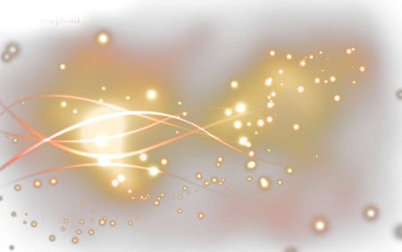 Прозрачные блики