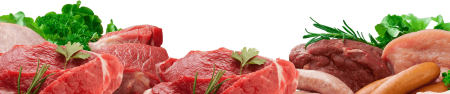 Мясной баннер