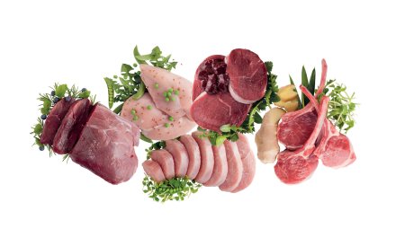Мясная продукция