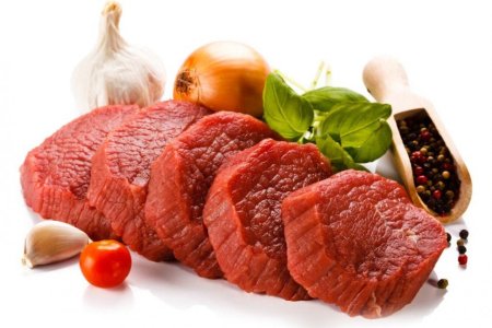 Мясная продукция