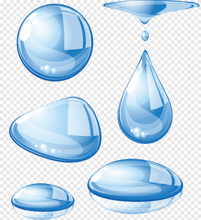 Капля воды