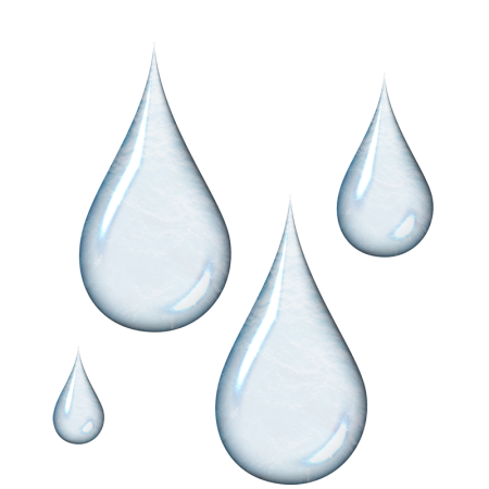 Капли воды