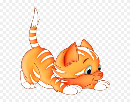 Мультяшные котята