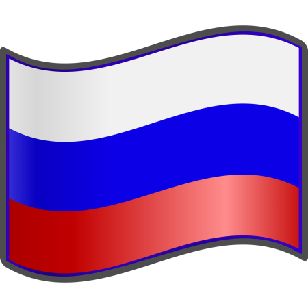Флаг России клипарт