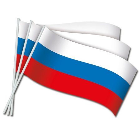 Флажки Триколор