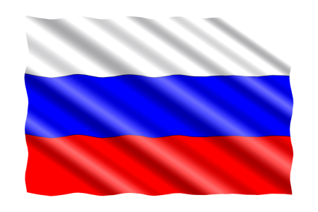 Флаг РФ вектор