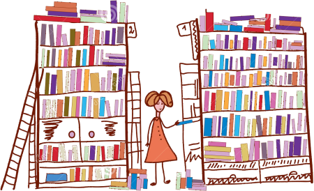Библиотека рисунок