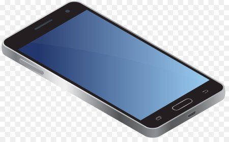 Телефон PNG iphone x