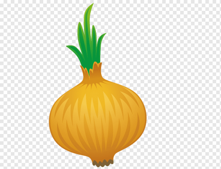 Веселые овощи